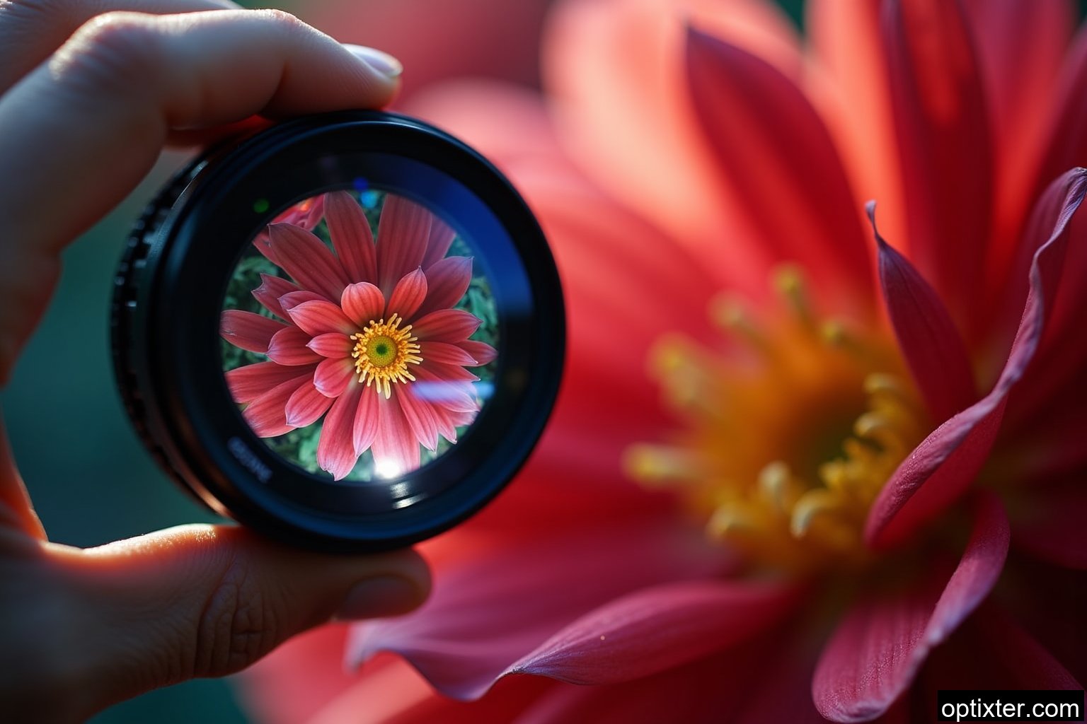 Harnessing Clarity: Optixter.com's Optical Solutions Across Industries